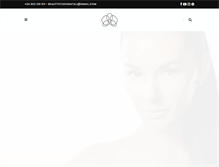 Tablet Screenshot of beautystudionatali.com